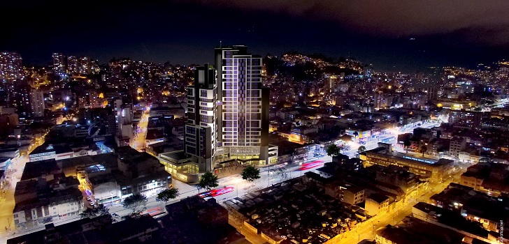 El centro comercial Oikos Infinitum abrirá sus puertas en 2019 en Bogotá 